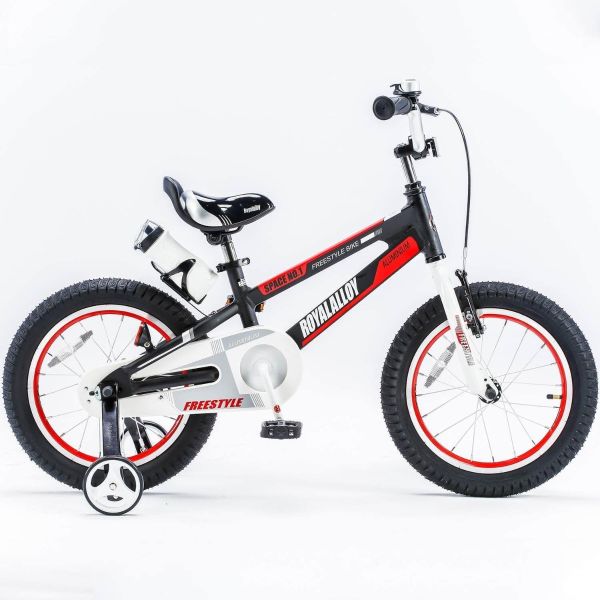 VELO SPACE ALLUMINIUM RB12-17