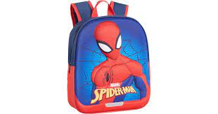 SAC A DOS SPIDER MAN 3D