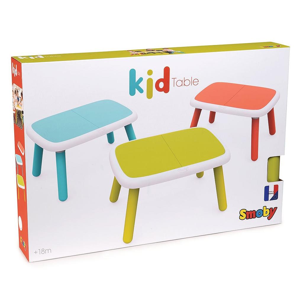 SMOBY KID TABLE