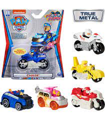 PAW PATROL TRUE METAL MINI