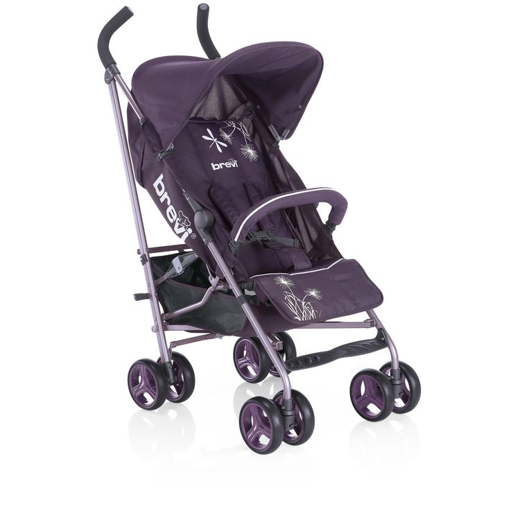 BREVI POUSSETTE MARATHON OM+ COL 043