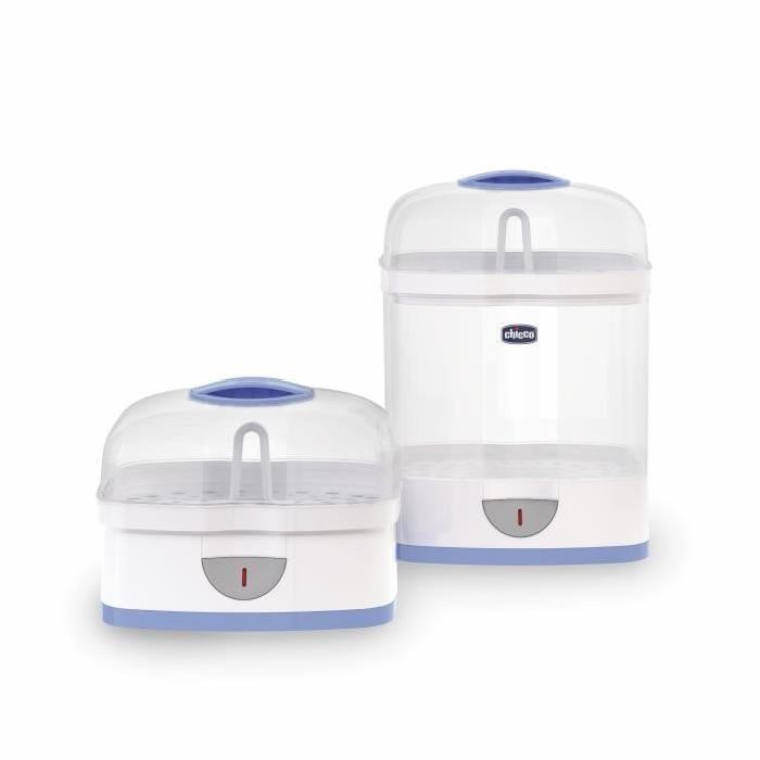 CHICCO STERILISATEUR ELECTRIQUE 2EN1