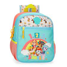 SAC A DOS PAW PATROL VERT PM