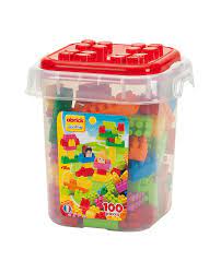 BOITE LEGO 100 PIECES