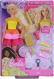 BARBIE ULTIMATE CURLS