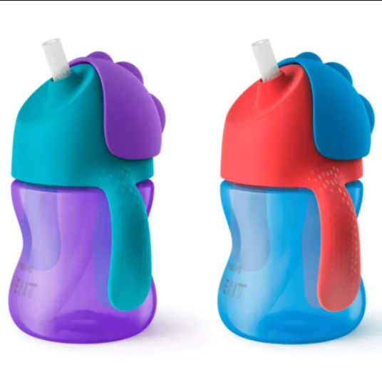 AVENT TASSE A PAILLE 9M+