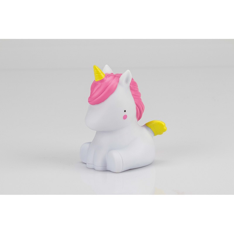 INTERBABY LAMPE LED LICORNE