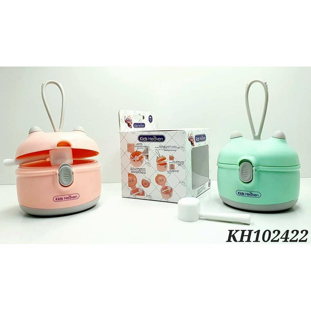 KIDS HEAVEN DOSEUR DE LAIT EN POUDRE AVEC CUILLERE