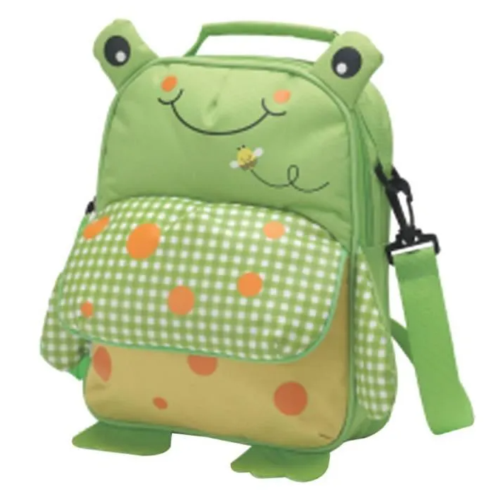PIRULOS SAC A DOS CRECHE VERT