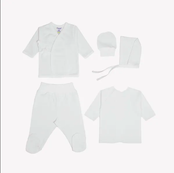COSVET COFFRET DE NAISSANCE COTON BIO
