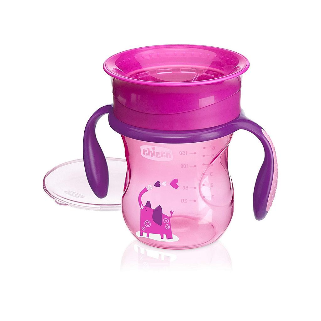 CHICCO TASSE 360° 2EN1 12M+