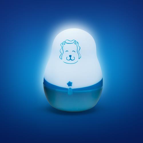 PABOBO NOMADE VEILLEUSE  PORTABLE LION