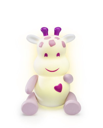 PABOBO LUMILOVE SAVANOO VEILLEUSE  GIRAFE