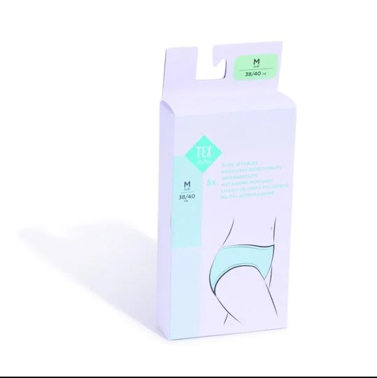 TEX BABY 5 SLIPS JETABLES TAILLE M 38/40