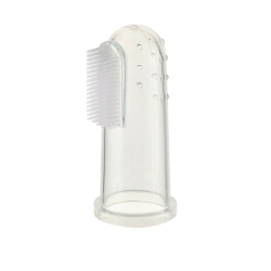 LBS PUÉRICULTURE  BROSSE A DENTS-DOIGTIER
