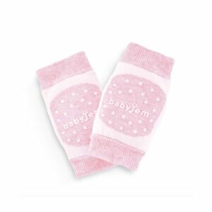 BABYJEM GENOUILLERES  ROSE 8M+