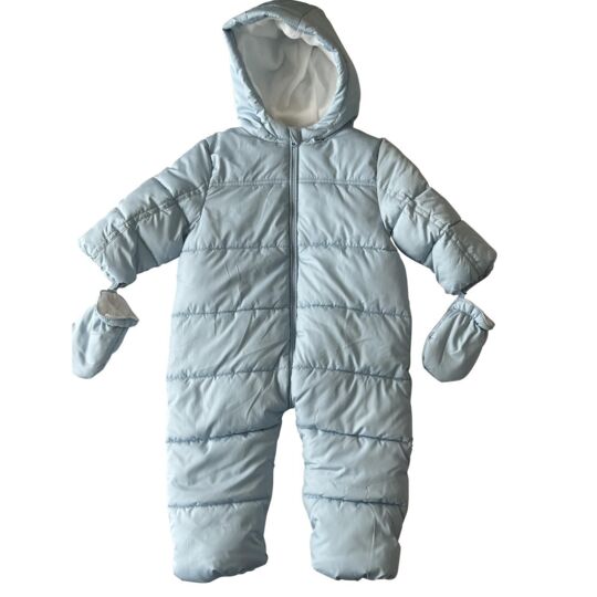 TEX BABY COSMONAUTE BEBE BLEU CIEL