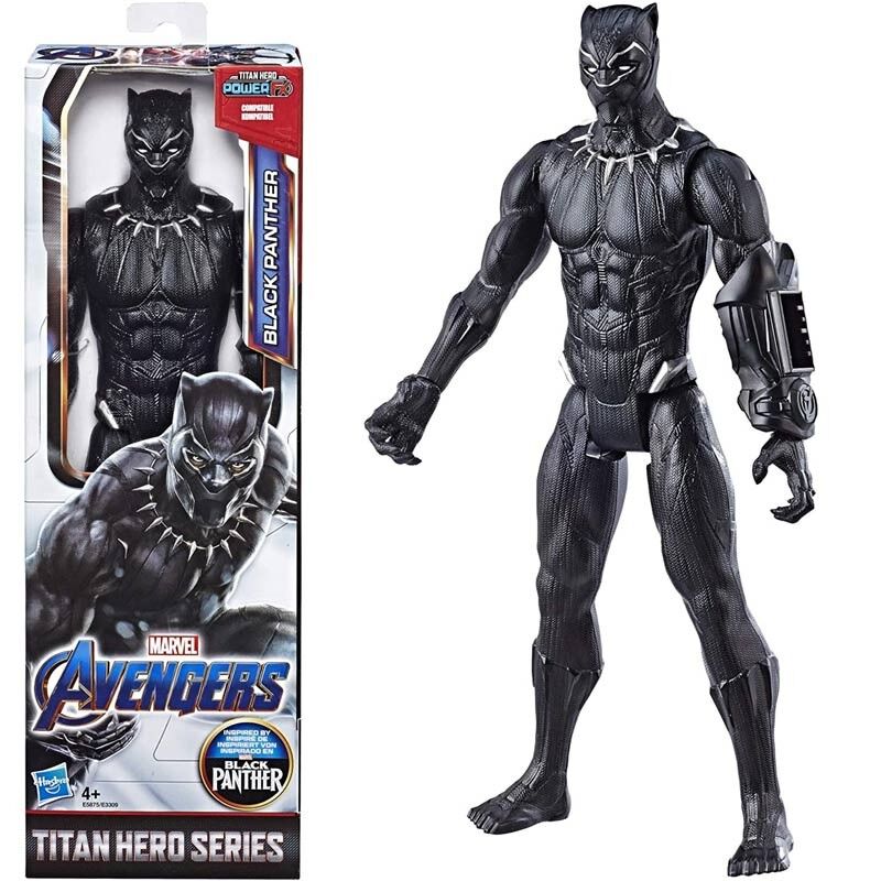 HASBRO BLACK PANTHER