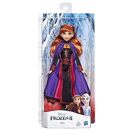 HASBRO POUPEE ANNA 30 CM