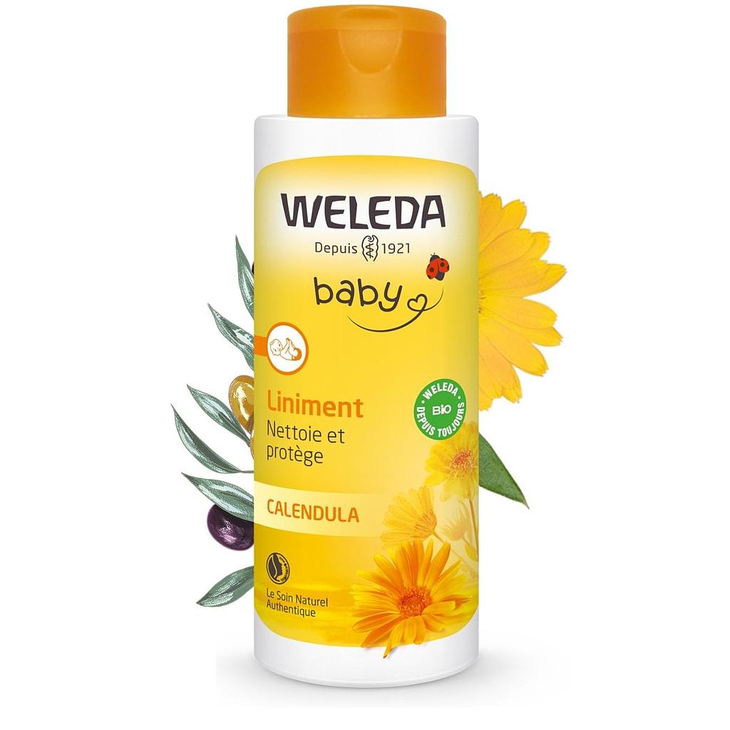 WELEDA LINIMENT 400 ML CALENDULA