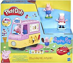 PLAY DOH PEPPA PIG