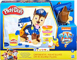 PLAY DOH PAW PATROL