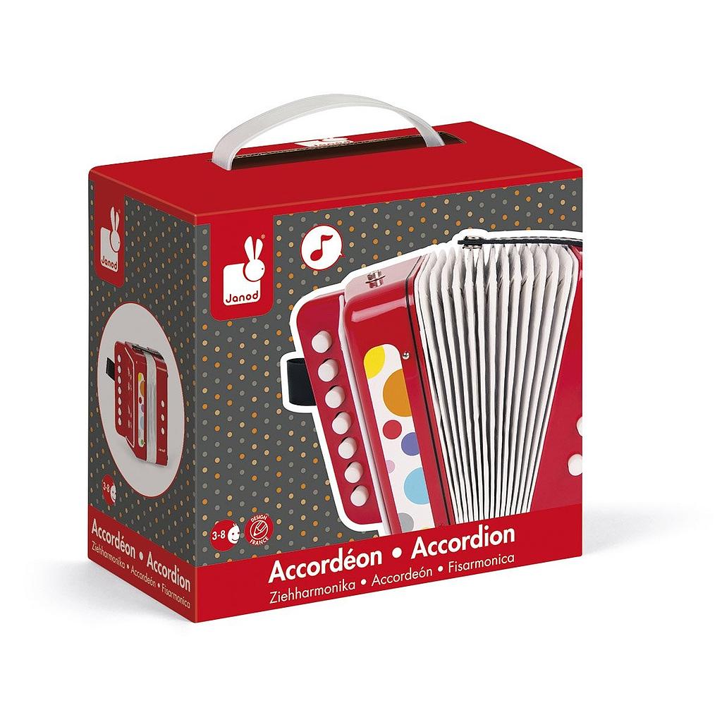JANOD ACCORDEON