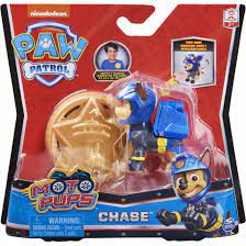 PAW PATROL RUBBLE MOTO PUPS