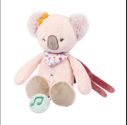 NATTOU MINI PELUCHE MUSICALE IRIS LE KOALA IRIS &amp; LALI