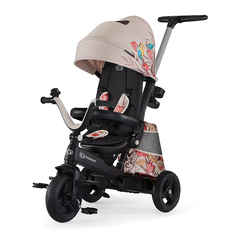 Kinderkraft tricycle EASYTWIST BIRD