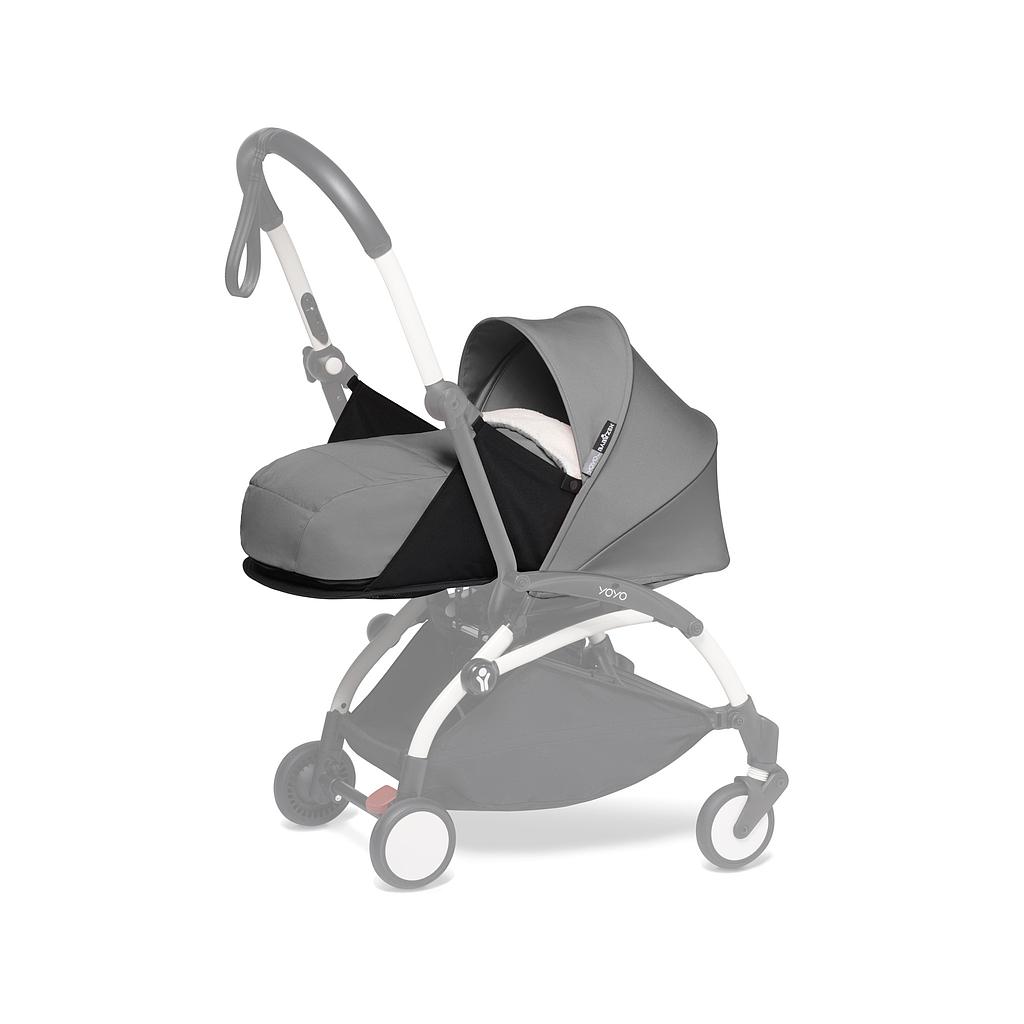 BABYZEN HABILLAGE 0M+ GRIS