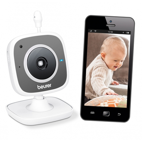 BEURER VIDEOPHONE  BABY CARE BY88 SMART