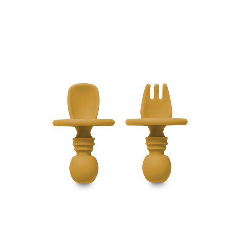 INTERBABY COUVERT D'APPRENTISSAGE JAUNE