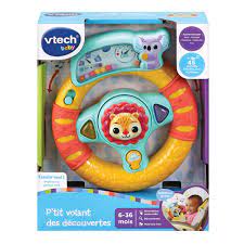 VTECH P'TIT VOLANT DES DECOUVERTES