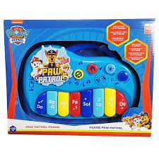 PIANO PAW PATROL