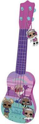 LOL GUITARE ESPAGNOLE