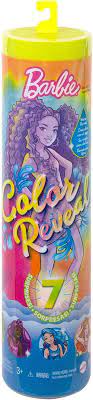 BARBIE COLOR REVEAL