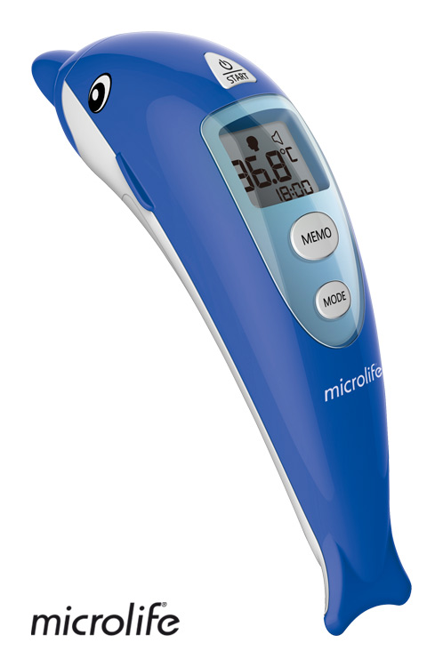 MICROLIFE THERMOMETRE FRONTAL DAUPHIN