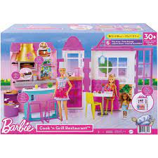 BARBIE GRILL RESTAURANT