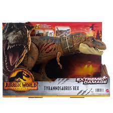 MATTEL TYRANNOSAURUS REX