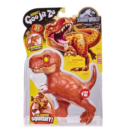 GOO JIT ZU DINO T-REX