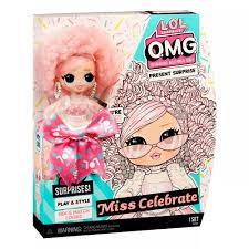 LOL MISS CELEBRATE