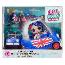 LOL HOUSE OF SURPRISE LIL MUSIC TOUR