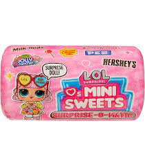 LOL MINI SWEETS