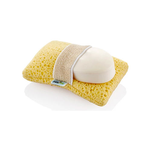 BABYJEM EPONGE DE BAIN 9X13 CM
