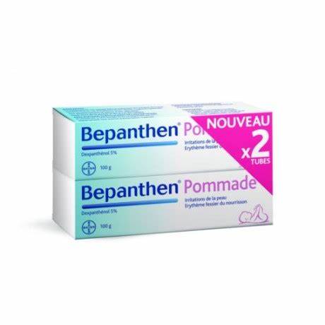 BEPANTHEN CREME DE CHANGE 100 G