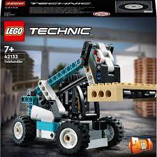 LEGO Technic - LE CHARIOT ÉLÉVATEUR