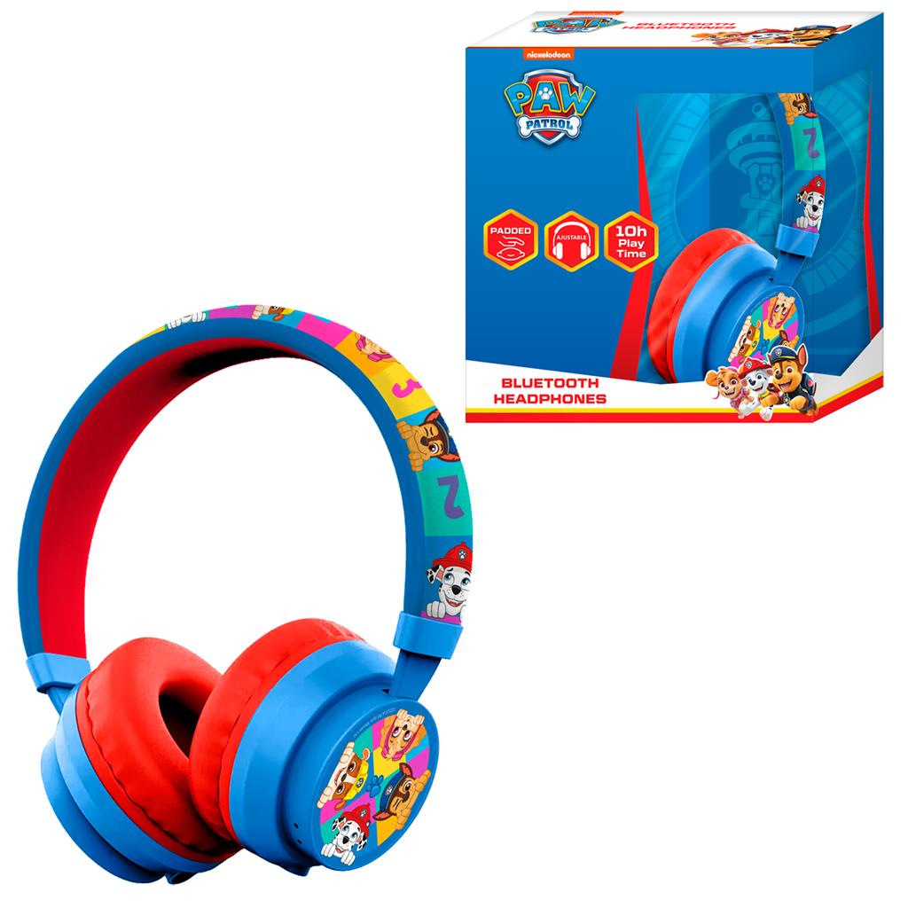 HEADPHONES PAW PATROL