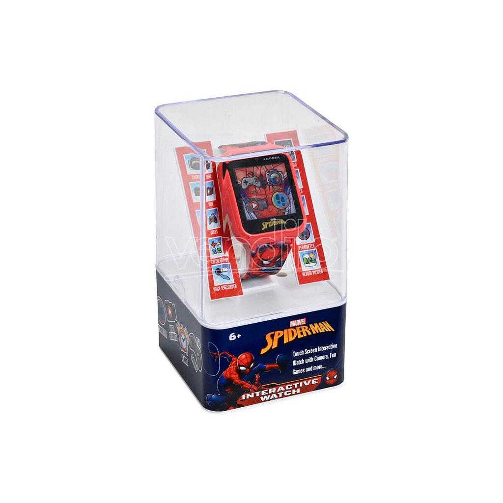 MONTRE INTERACTIVE SPIDER MAN