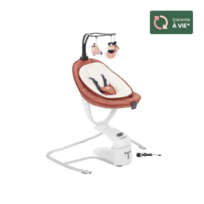 BABYMOOV BALANCELLE SWOON MOTION ZINC